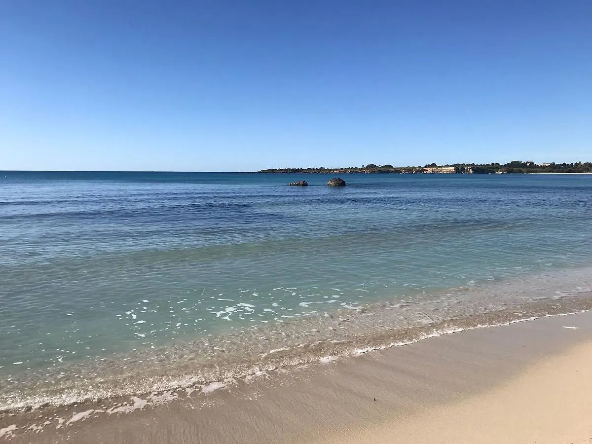 Casetta In Riva Al Mare Fontane Bianche